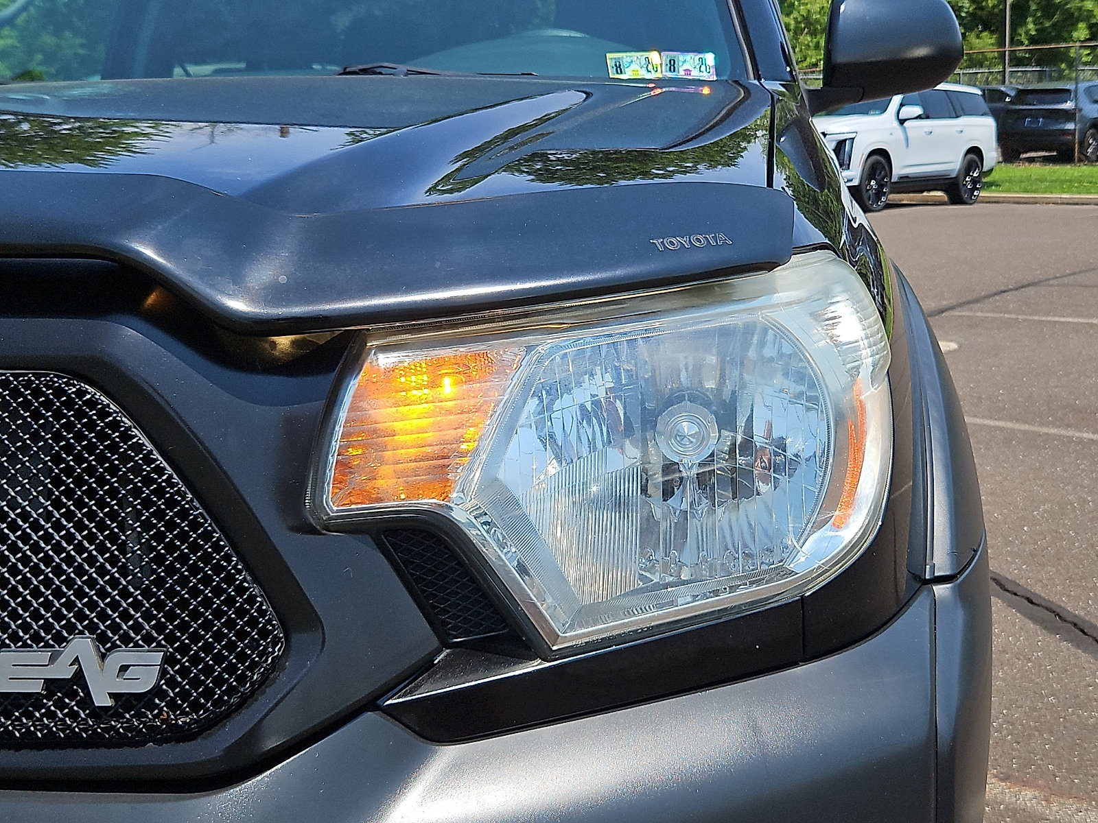 Used 2014 Toyota Tacoma PreRunner w/ Convenience Package RWD image 9