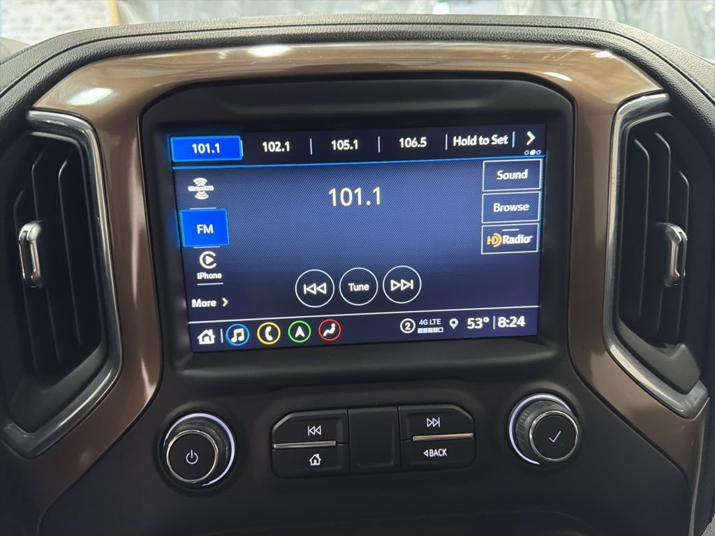 Used 2021 Chevrolet Silverado 2500 High Country w/ Z71 Off-Road Package image 19