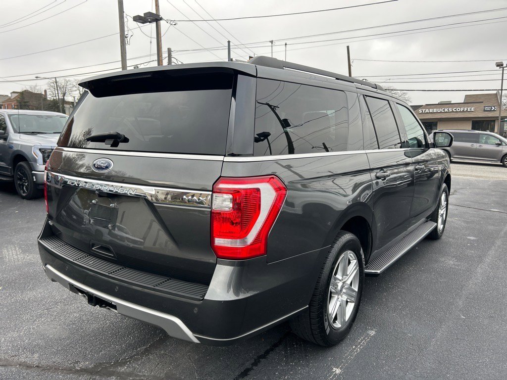 Used 2021 Ford Expedition Max XLT image 21