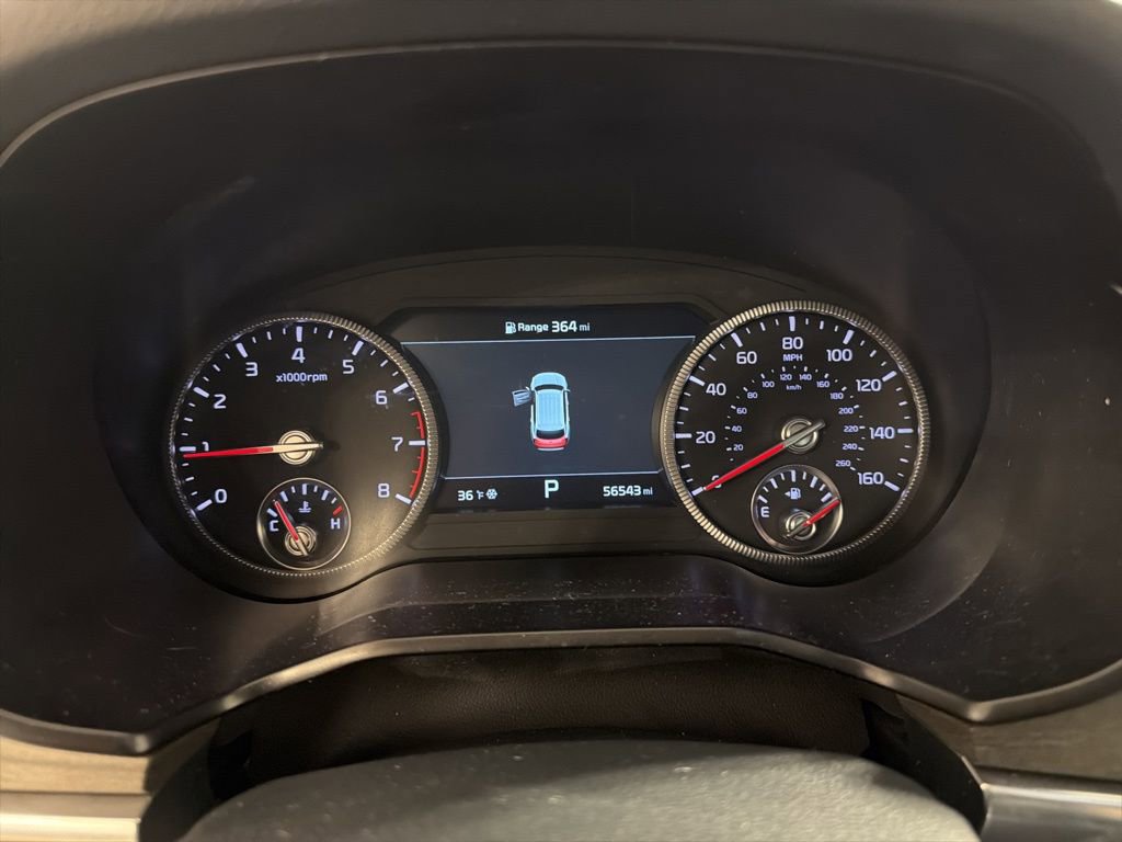 Used 2021 Kia Telluride SX w/ Nightfall Edition Package image 15