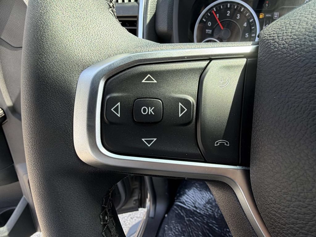 New 2026 RAM 2500 Big Horn AWD/4WD image 23