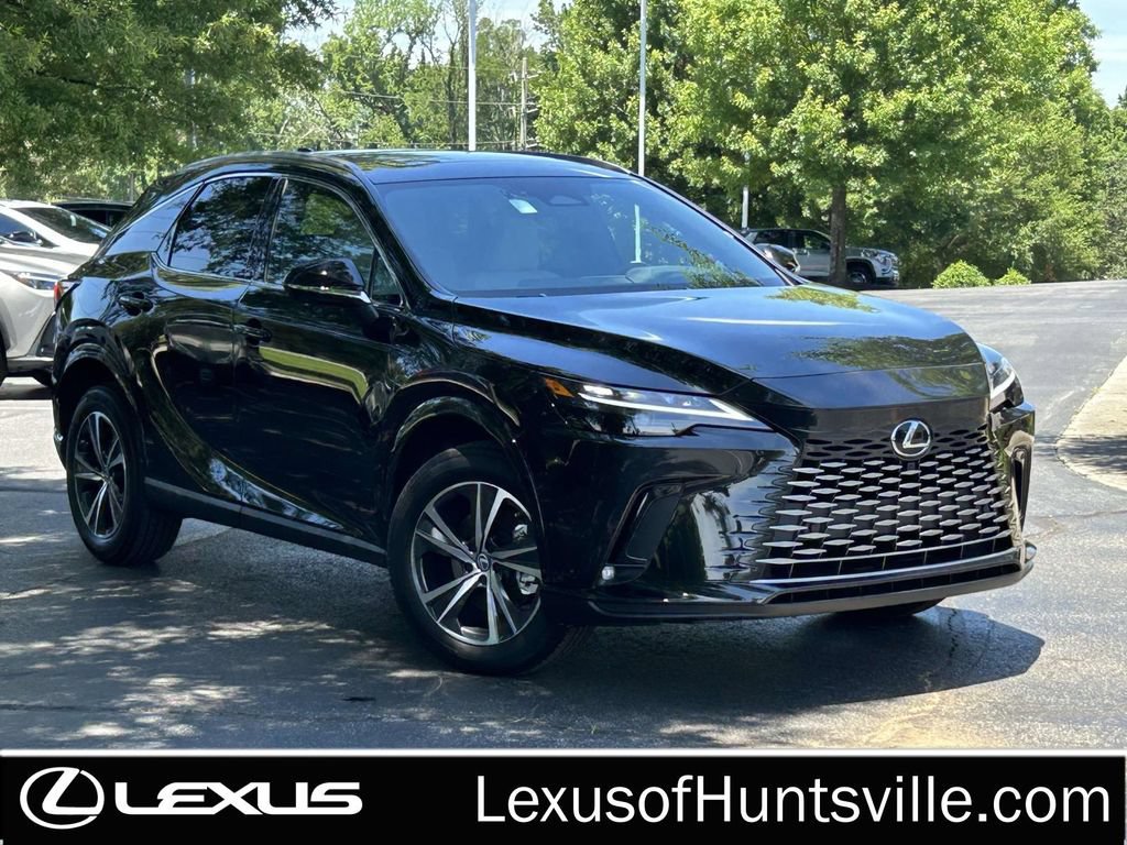 New 2026 Lexus RX 350 Premium FWD image 1