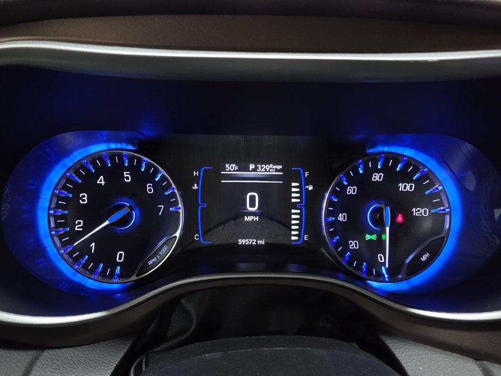 Used 2024 Chrysler Voyager LX FWD image 19