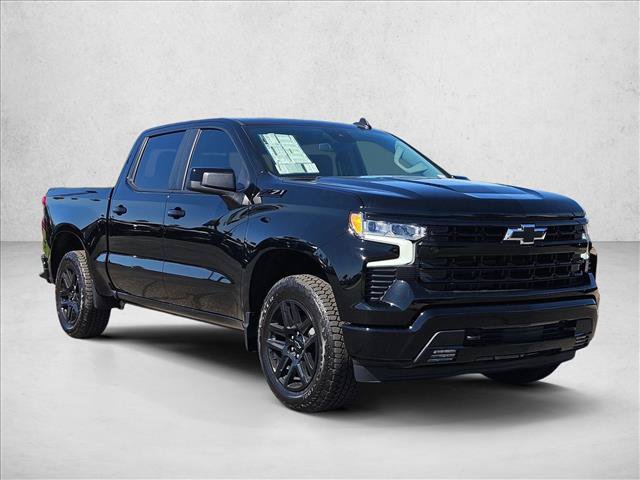 New 2026 Chevrolet Silverado 1500 RST w/ Z71 Off-Road Package AWD/4WD image 7