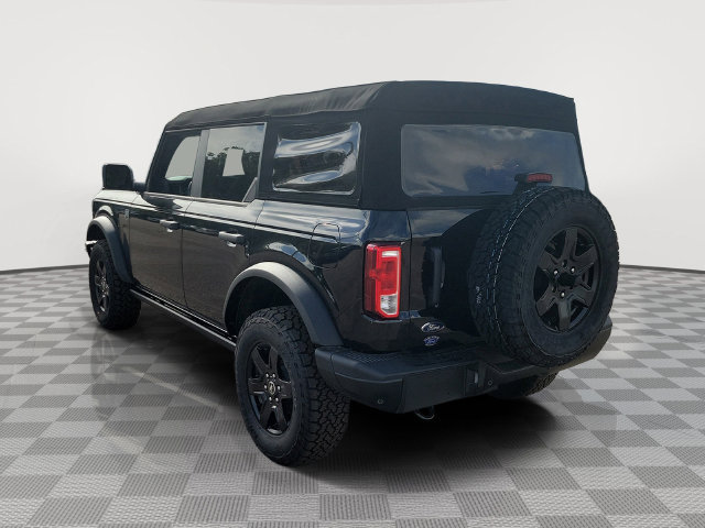 Used 2025 Ford Bronco Big Bend w/ Black Diamond Package AWD/4WD image 4
