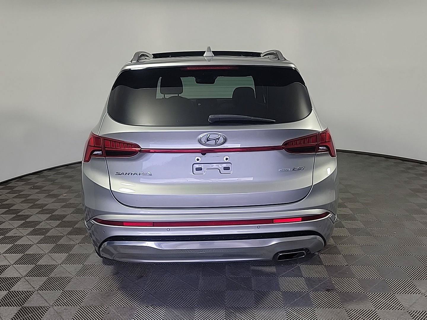 Used 2022 Hyundai Santa Fe Calligraphy AWD/4WD image 5