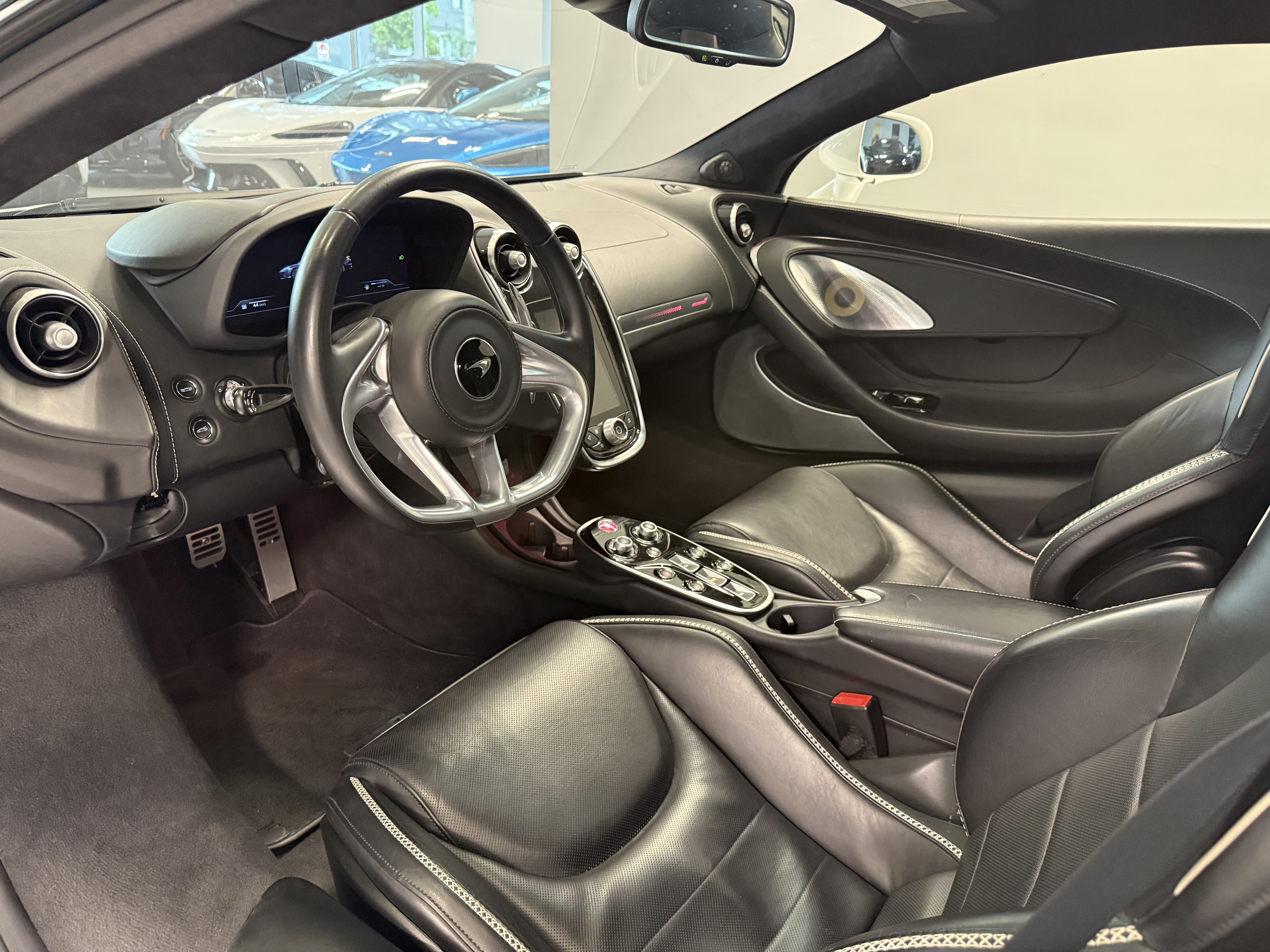 Used 2023 McLaren GT