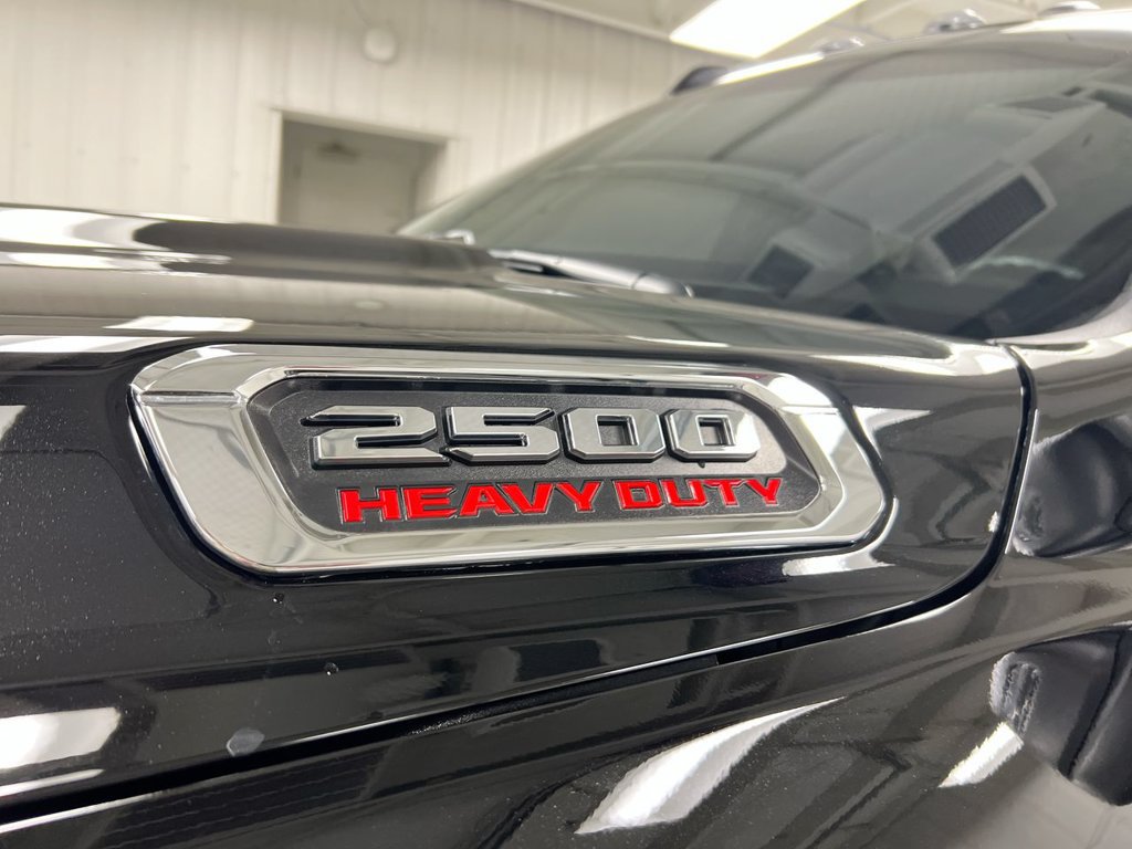 Used 2024 RAM 2500 Tradesman w/ Chrome Appearance Group AWD/4WD image 26