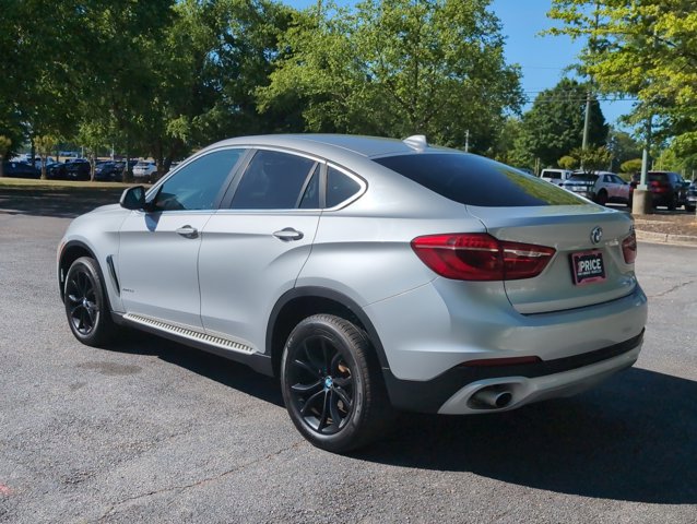Used 2016 BMW X6 xDrive35i image 8