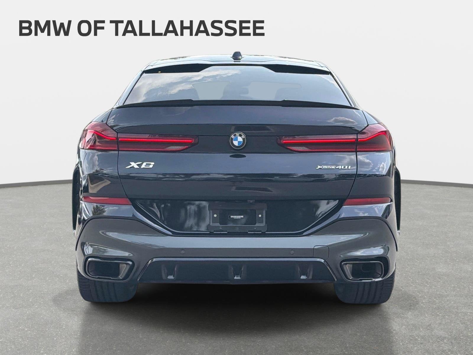 Used 2024 BMW X6 xDrive40i w/ Premium Package AWD/4WD image 26