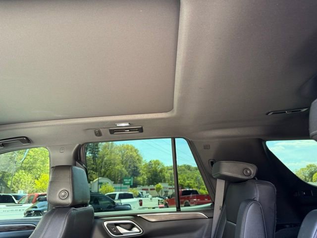 Used 2022 Chevrolet Tahoe Z71 w/ Luxury Package AWD/4WD image 63