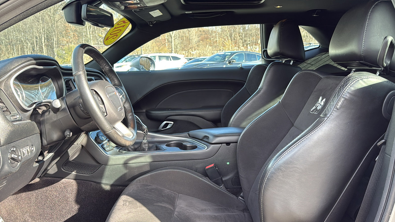 Used 2018 Dodge Challenger R/T Scat Pack w/ Dynamics Package image 13