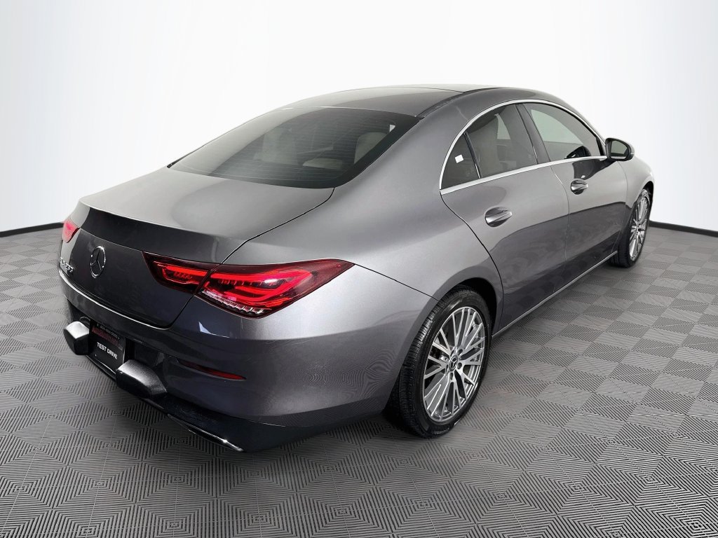 Used 2020 Mercedes-Benz CLA 250 image 5