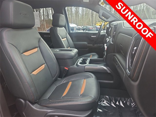 Certified 2021 GMC Sierra 1500 AT4 w/ AT4 Value Package image 29