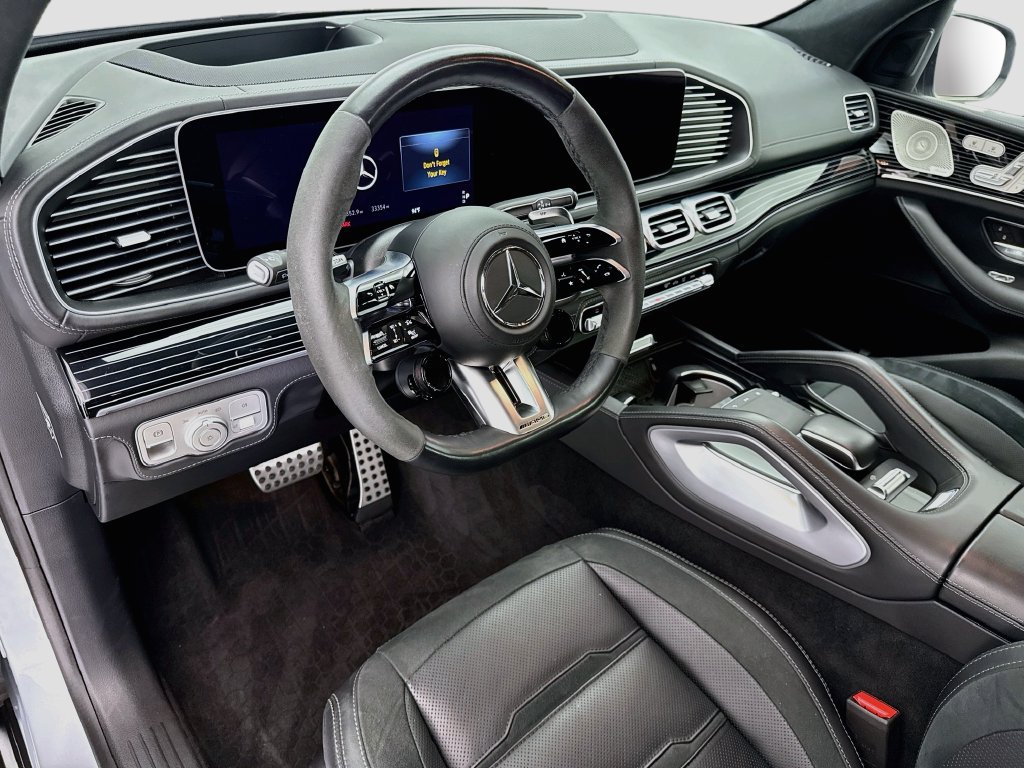 Used 2025 Mercedes-Benz GLE 63 AMG S image 9
