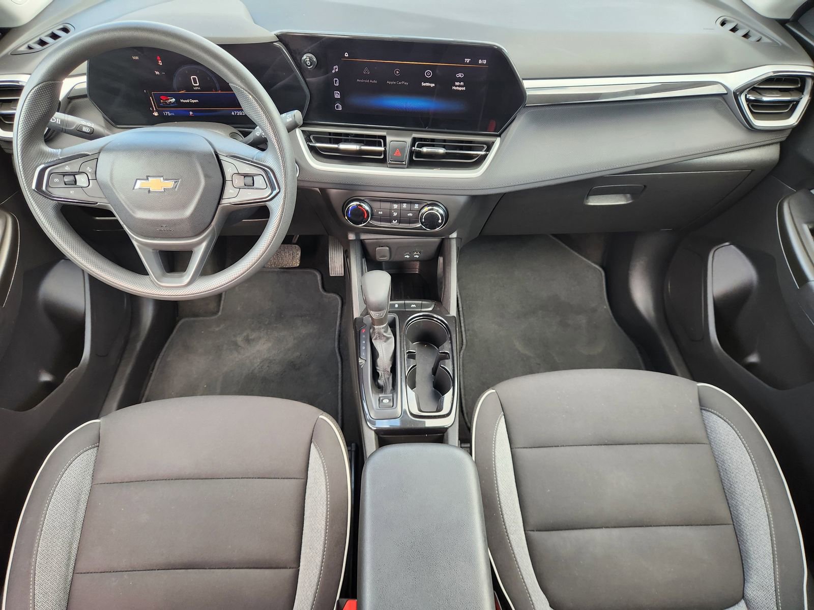 Used 2024 Chevrolet TrailBlazer LS image 24