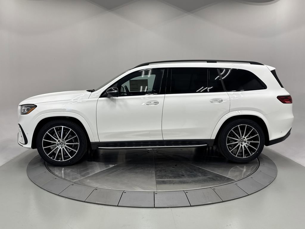 New 2026 Mercedes-Benz GLS 580 4MATIC image 4