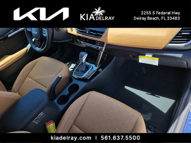 New 2026 Kia Seltos EX w/ EX Sunroof Package FWD image 9
