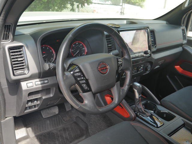 Certified 2022 Nissan Frontier PRO-4X w/ Off-Road Protection Package AWD/4WD image 4