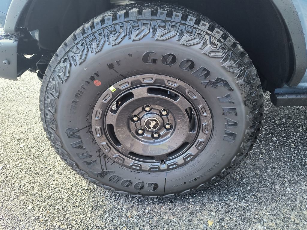 New 2025 Ford Bronco Badlands image 28