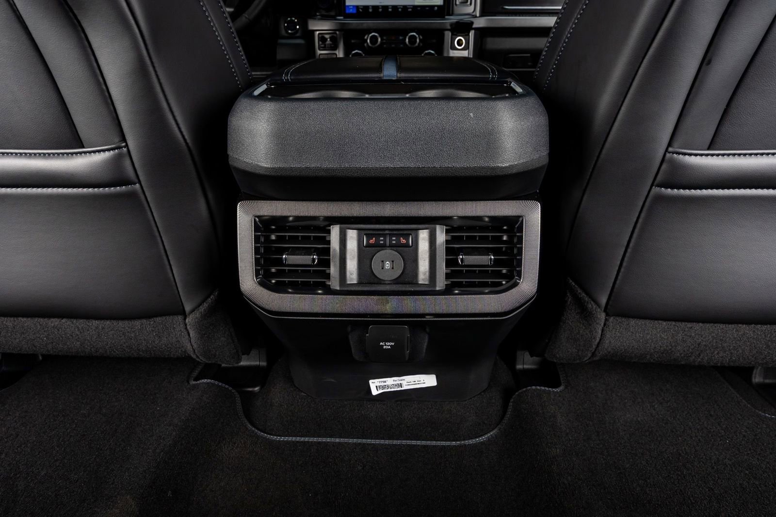 Used 2026 Ford F250 Platinum image 34