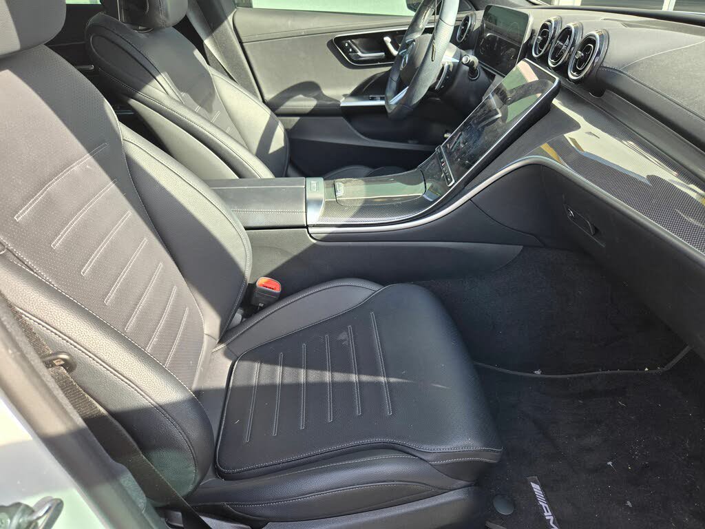 Used 2022 Mercedes-Benz C 300 Sedan image 13