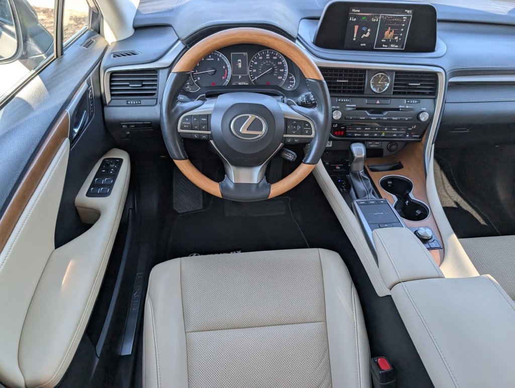 Used 2021 Lexus RX 350 FWD w/ Premium Package image 3