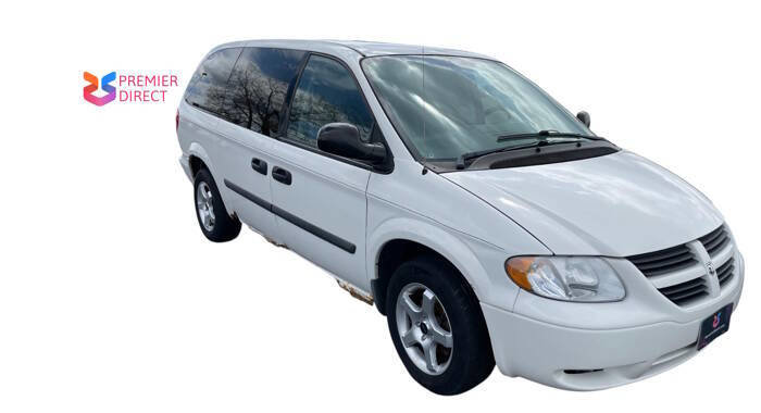 Used 2006 Dodge Grand Caravan w/ PWR Convenience Group FWD image 8