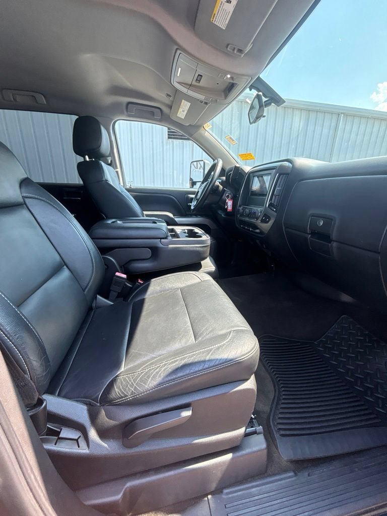 Used 2015 Chevrolet Silverado 1500 LT w/ All Star Edition RWD image 24