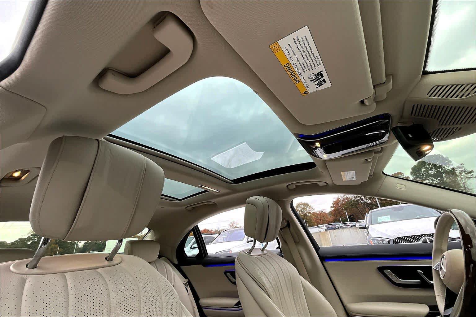 Certified 2022 Mercedes-Benz S 500 4MATIC image 25