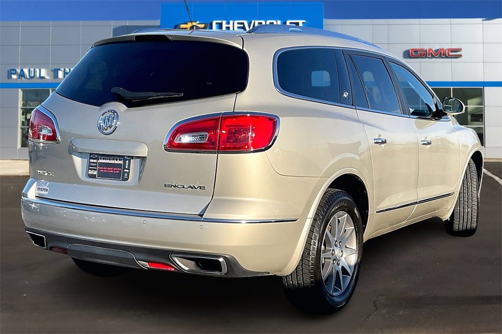 Used 2014 Buick Enclave Leather image 6