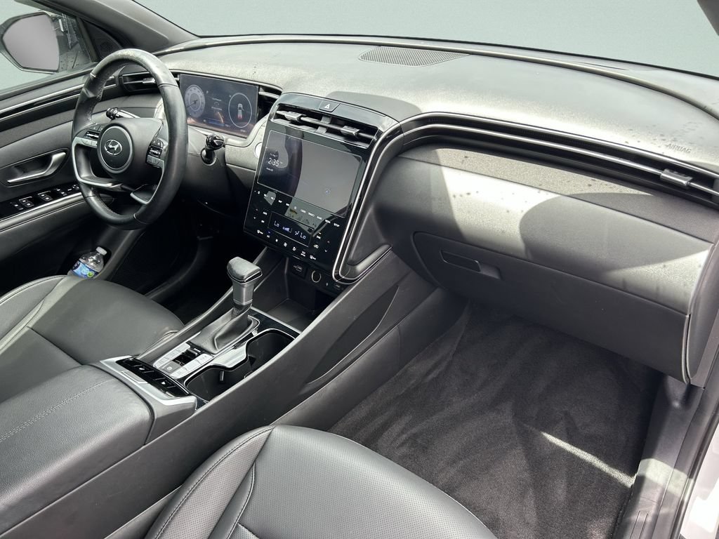 Certified 2024 Hyundai Tucson XRT FWD image 17