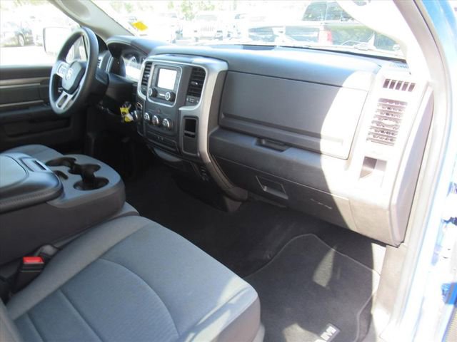Certified 2024 RAM 1500 Classic SLT RWD image 11