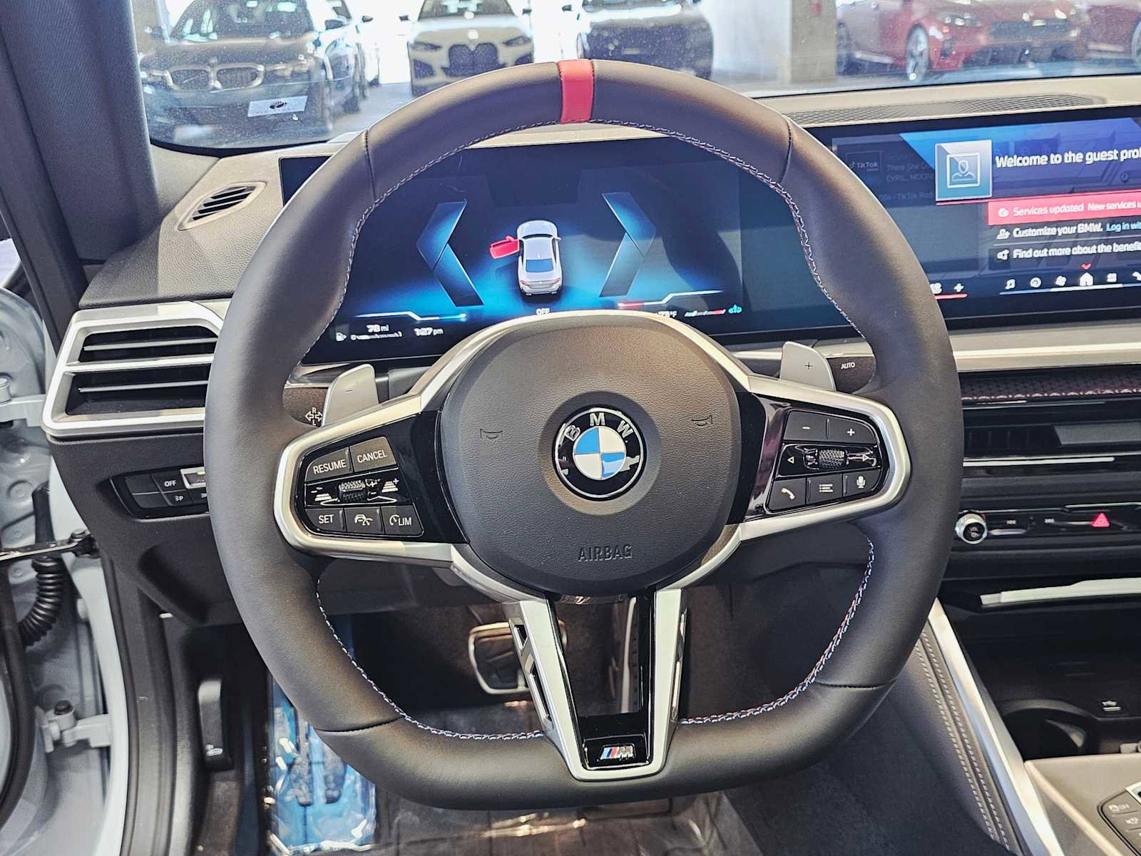 New 2025 BMW M240i Coupe w/ Premium Package image 11