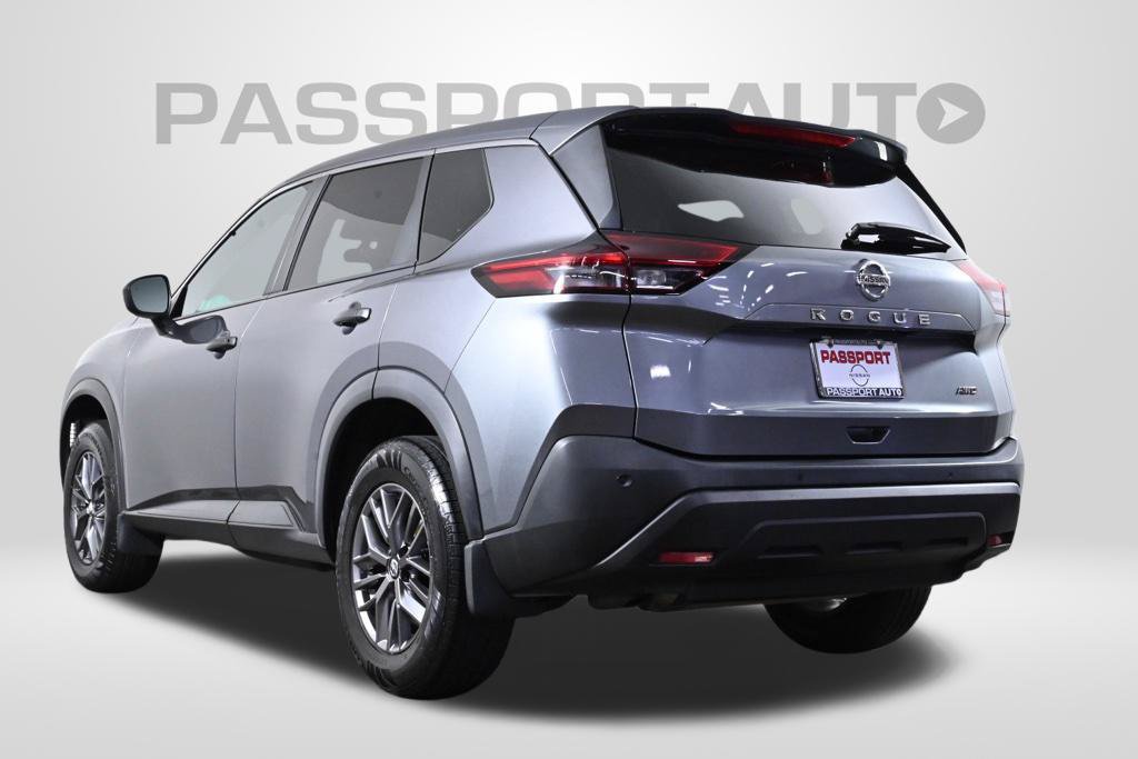 Used 2021 Nissan Rogue S AWD/4WD image 5