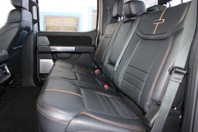 Used 2024 Ford F250 Platinum image 31
