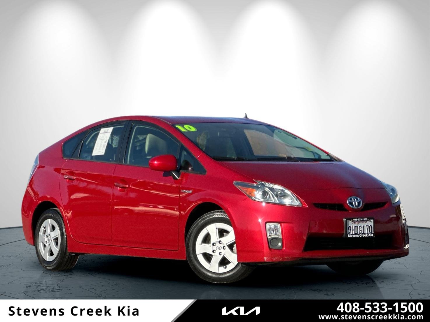 Used 2010 Toyota Prius Five FWD image 1