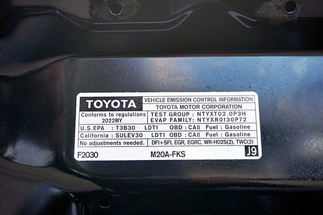 Used 2022 Toyota Corolla Cross L image 36