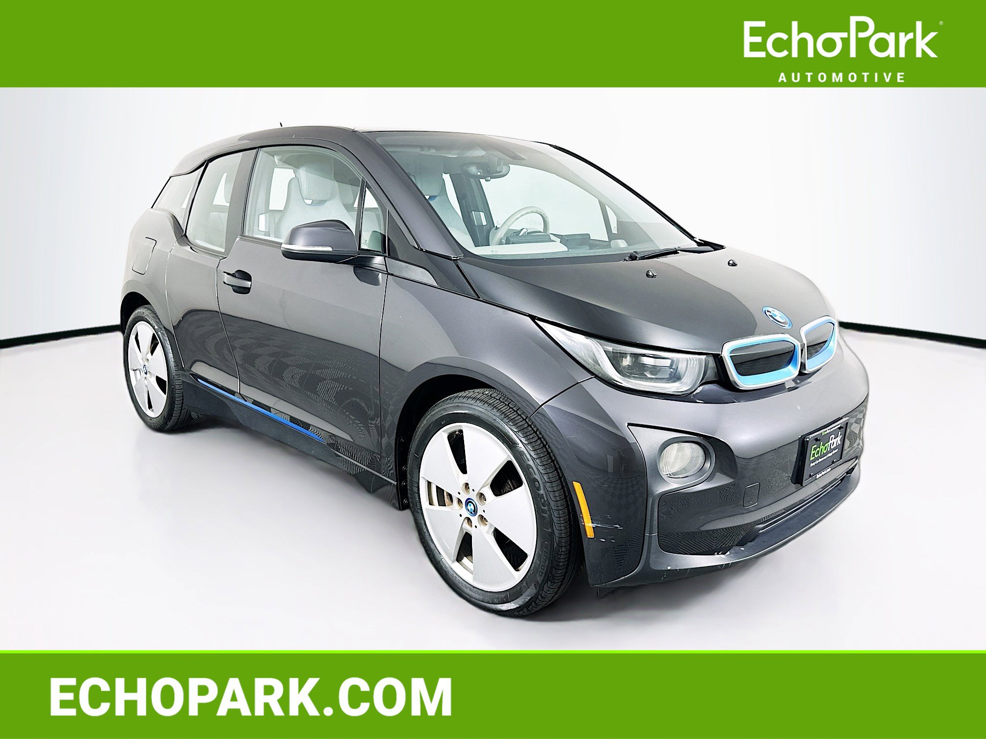 Used 2014 BMW i3 RWD image 1