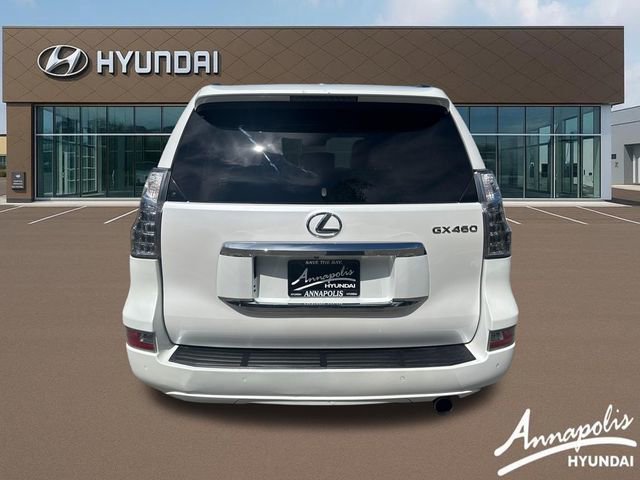 Used 2017 Lexus GX 460 Premium w/ Premium Package AWD/4WD image 4