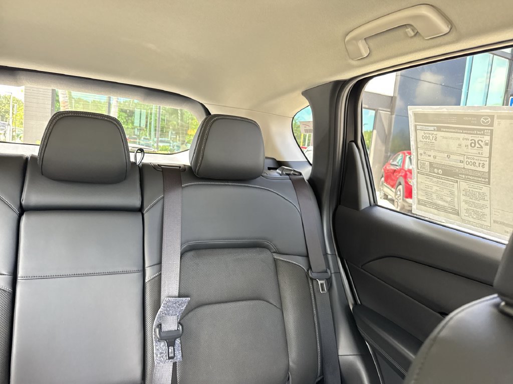 New 2026 MAZDA CX-5 Select AWD/4WD image 19