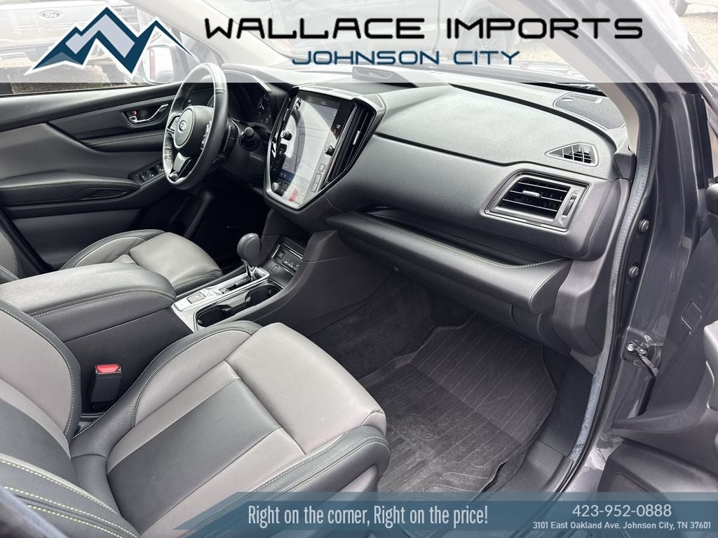 Used 2023 Subaru Ascent Onyx Edition Limited AWD/4WD image 37
