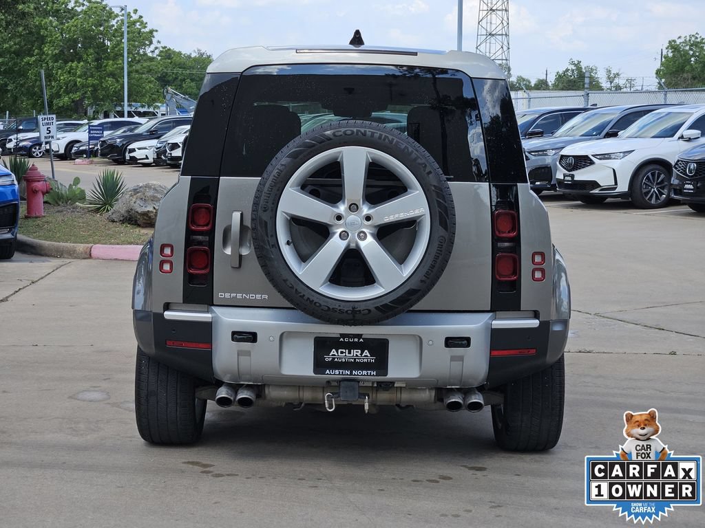Used 2024 Land Rover Defender 110 SE AWD/4WD image 7