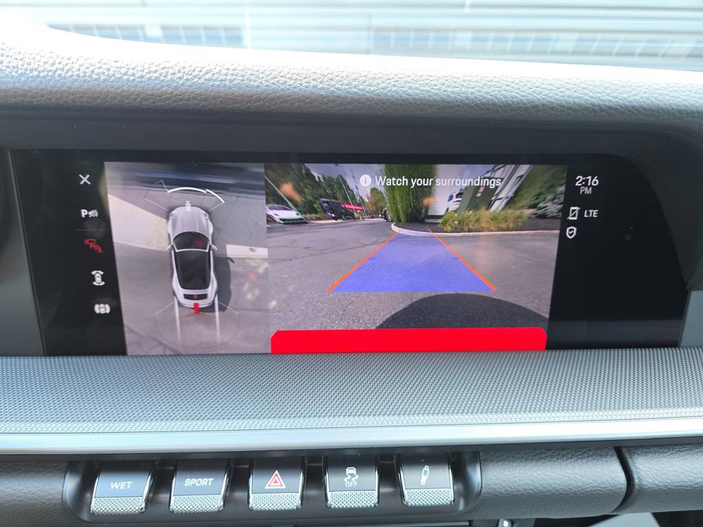 Certified 2024 Porsche 911 Carrera S image 13