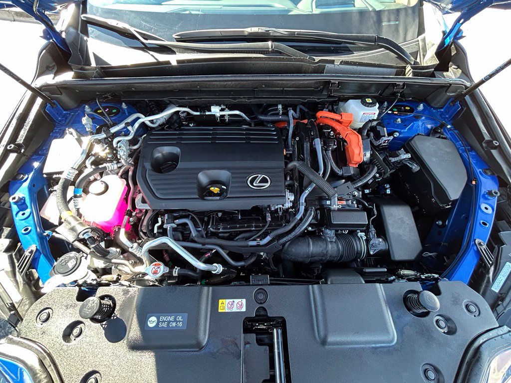 Used 2025 Lexus NX 450h+ AWD w/ Accessory Package (2T) image 34