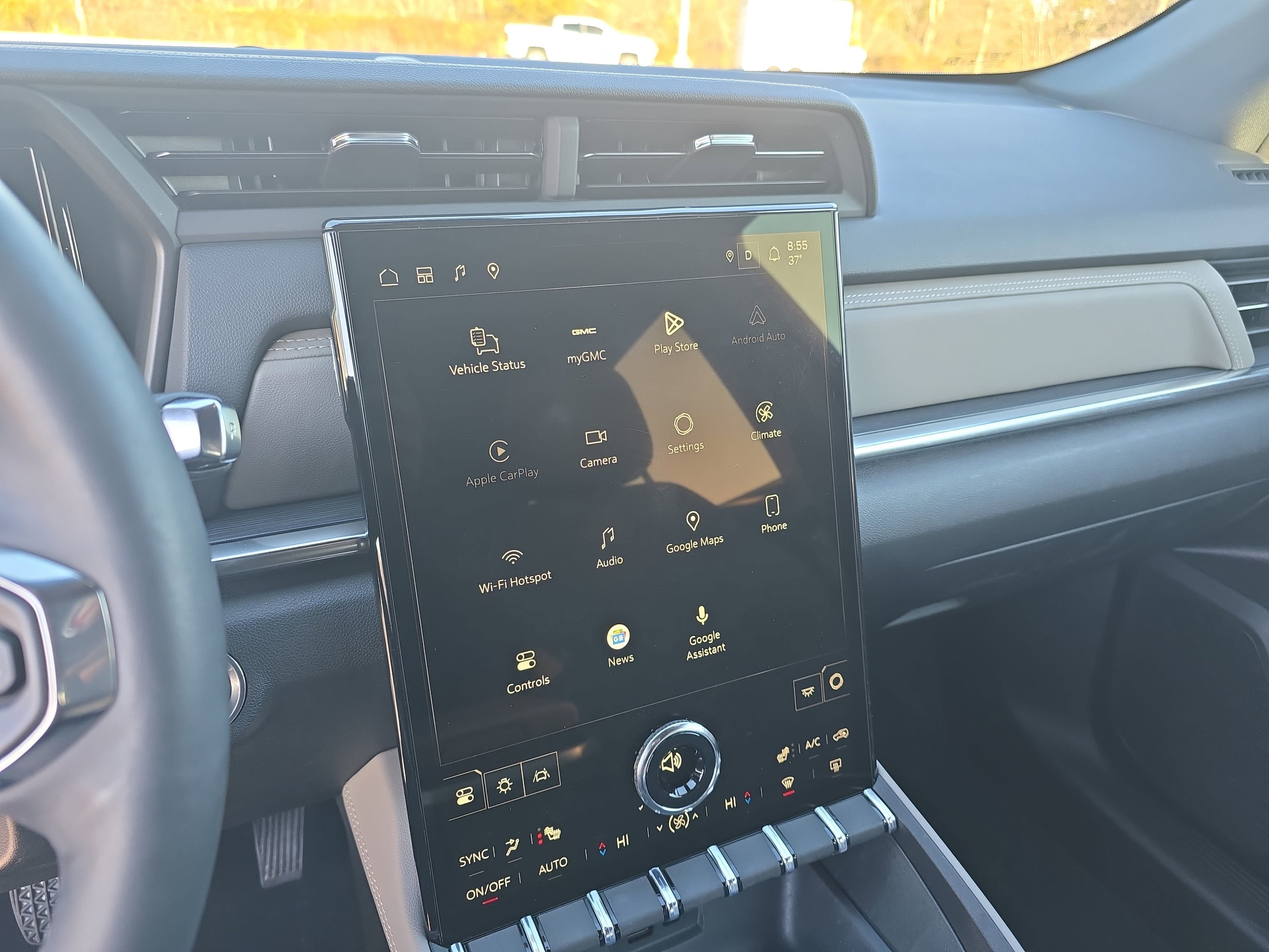 Used 2026 GMC Terrain Elevation w/ Elevation Premium Package image 20