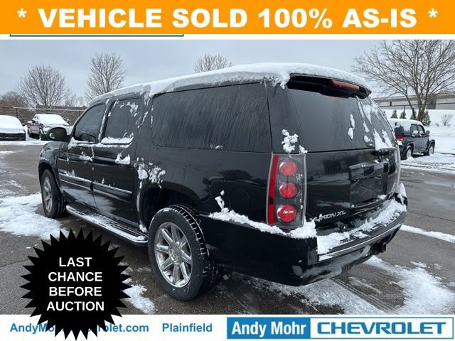 Used 2008 GMC Yukon XL Denali image 5