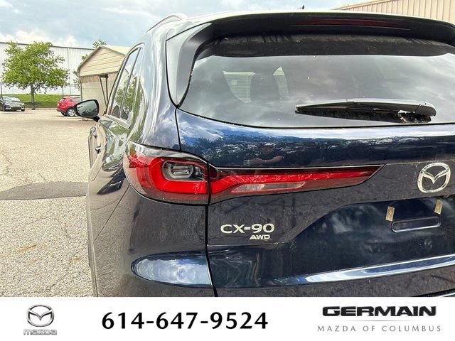 New 2026 MAZDA CX-90 3.3 Turbo S w/ Premium Plus AWD/4WD image 10