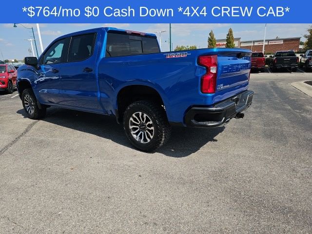 Used 2024 Chevrolet Silverado 1500 LT Trail Boss w/ Convenience Package II image 17