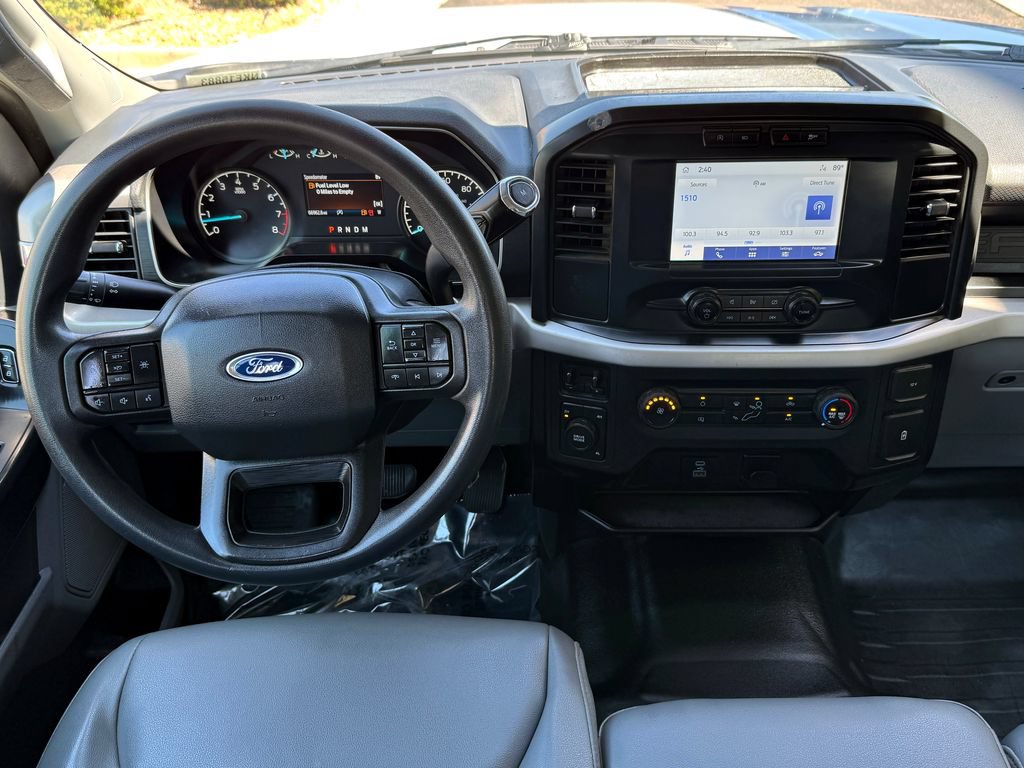 Used 2022 Ford F150 XL w/ Trailer Tow Package AWD/4WD image 26